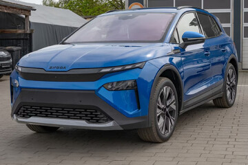 Skoda Elroq 50 55kWh