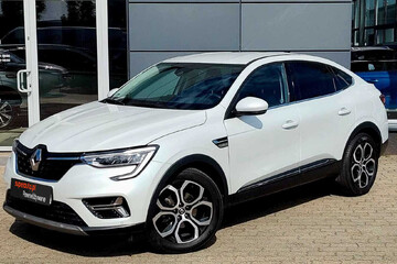 Renault Arkana 1.6 E-TECH E-Tech Engineered MMT