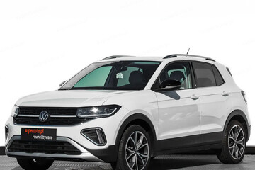 Volkswagen T-Cross 1.0 TSI Style DSG