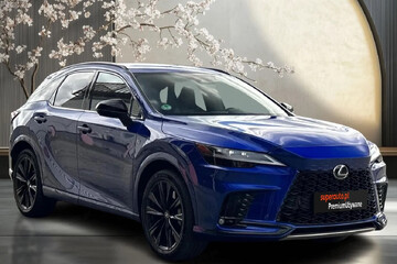 Lexus RX 500h F Sport Edition