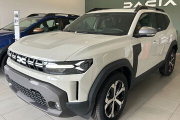 Dacia Duster Journey LPG 1.0