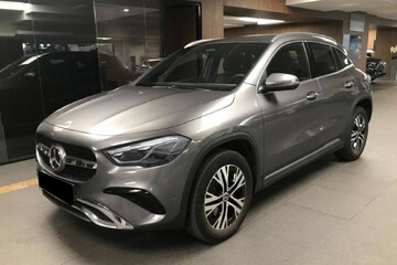 Mercedes GLA 220 4-Matic Progressive
