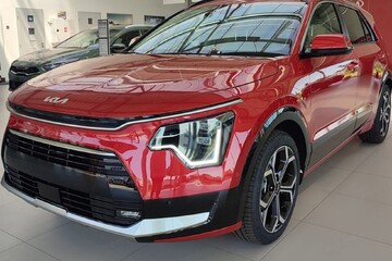 Kia Niro 1.6 GDI Hybrid Business Line