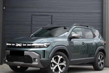 Dacia Duster Journey 1.6 Full Hybrid