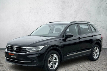 Volkswagen Tiguan 2.0 TSI 4Mot Life DSG