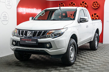 Mitsubishi L 200 2.4 d