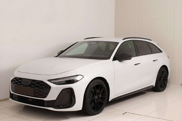 Audi A5 TFSI quattro Avant