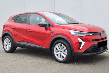 Renault Captur Evolution LPG 1.0 TCe