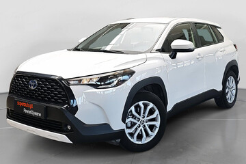 Toyota Corolla Cross 2.0 Hybrid Comfort