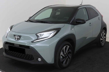 Toyota Aygo X Style 1.0 Benzyna