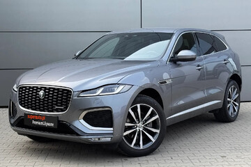 Jaguar F-Pace D200 AWD R-Dynamic S
