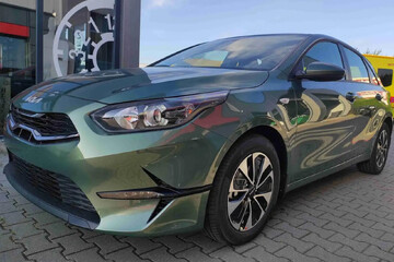 Kia Ceed 1.5 T-GDI M
