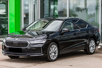 Skoda Superb Edition 130 2.0 TSI  DSG