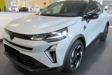 Renault Captur Techno LPG 1.0 TCe