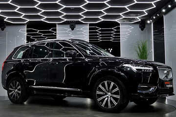 Volvo XC90 B5 D AWD Ultimate Bright 7os aut