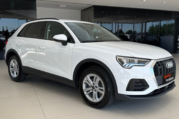 Audi Q3 40 TFSI quattro S tronic