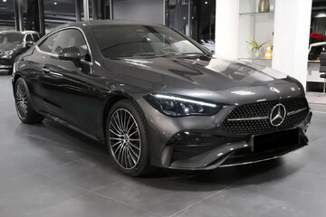 Mercedes CLE 220 d AMG Line