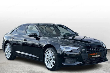 Audi A6 45 TFSI quattro