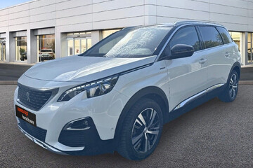 Peugeot 5008 1.6 PureTech GT Line S&S EAT8