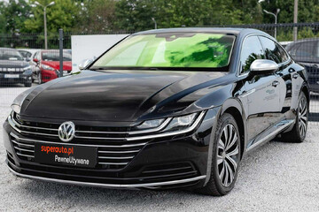 Volkswagen Arteon 2.0 TSI 4Motion  DSG