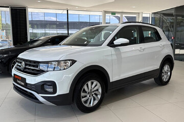Volkswagen T-Cross 1.0 TSI Life