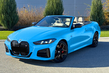 BMW Seria 4 Cabrio M440i xDrive