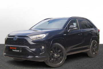 Toyota RAV4 2.5 Hybrid Black Edition by JBL 4x4