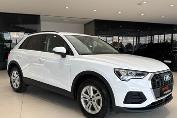 Audi Q3 40 TFSI quattro S tronic