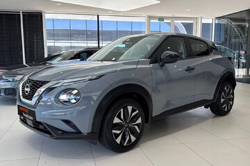 Nissan Juke 1.0 DIG-T Acenta