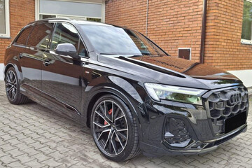 Audi Q7 60 TFSI e quattro S Line