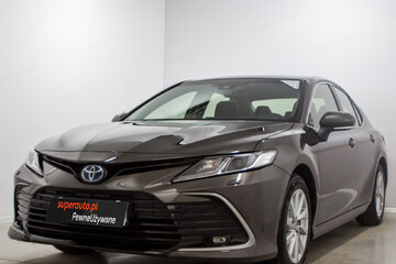 Toyota Camry 2.5 Hybrid Comfort