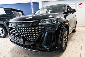 DFSK E5 Comfort 1.5  PHEV E-CVT