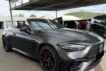 Mercedes CLE AMG 53  4-Matic+ Karbiolet