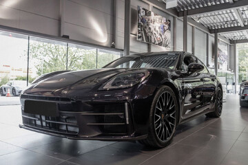 Porsche Panamera 4 E-Hybrid
