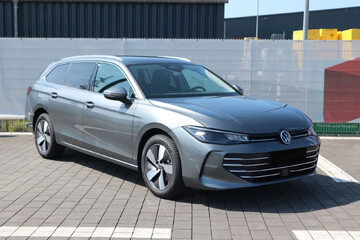 Volkswagen Passat Business Plus 1.5 TSI eHybrid DSG