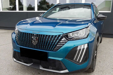 Peugeot 2008 Allure e-DCS 1.2 mHEV