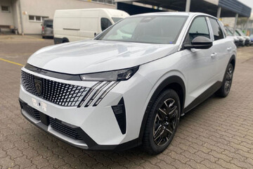Peugeot 3008 Allure e-DCS 1.2 mHEV