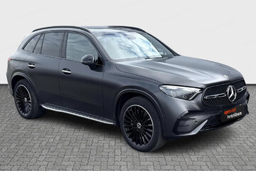 Mercedes GLC 300 d 4MATIC AMG Line