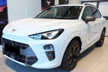 Cupra Terramar 1.5 eTSI DSG
