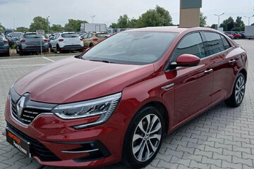 Renault Megane 1.3 TCe FAP Techno EDC