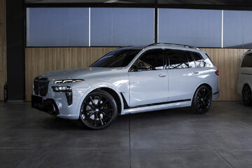 BMW X7 xDrive40d M Sport