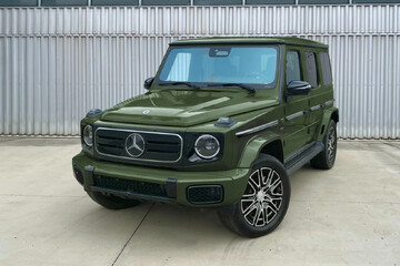 Mercedes Klasa G 580 EQ