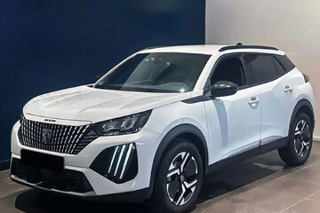 Peugeot 2008 Allure e-DCS 1.2 mHEV