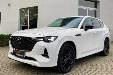Mazda CX-60 2.5 PHEV Homura aut