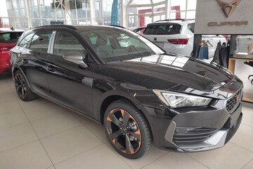 Cupra Leon Sportstourer 1.5 eTSI DSG