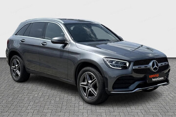 Mercedes GLC 300 e 4MATIC Business Edition