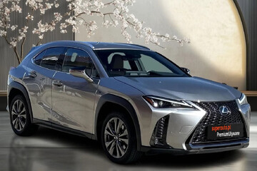 Lexus UX 250h GPF F Sport Design 2WD