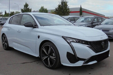 Peugeot 308 GT e-DCS 1.2 mHEV