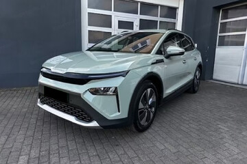 Skoda Elroq 60 63kWh