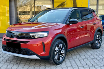 Opel Frontera GS 44kWh